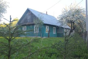 Фото Загородные дома Chudesnye Holmy г. Maloye Zaprudʼye 1